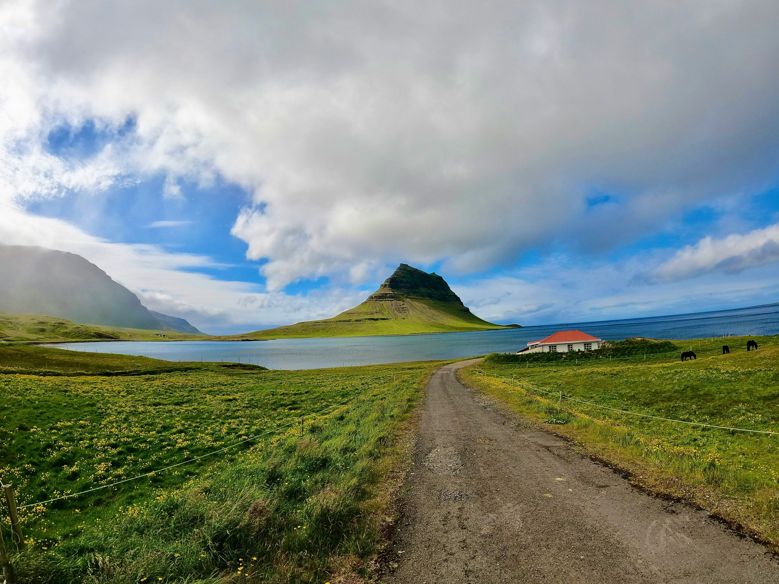 Podróże po Islandii