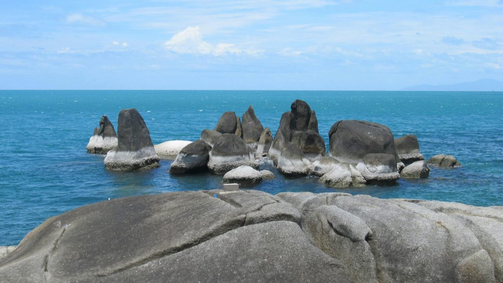 Koh Samui wyspa Archipelagu Trang