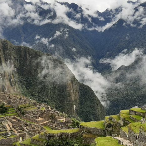 Wędrówki po szlakach Apalachów