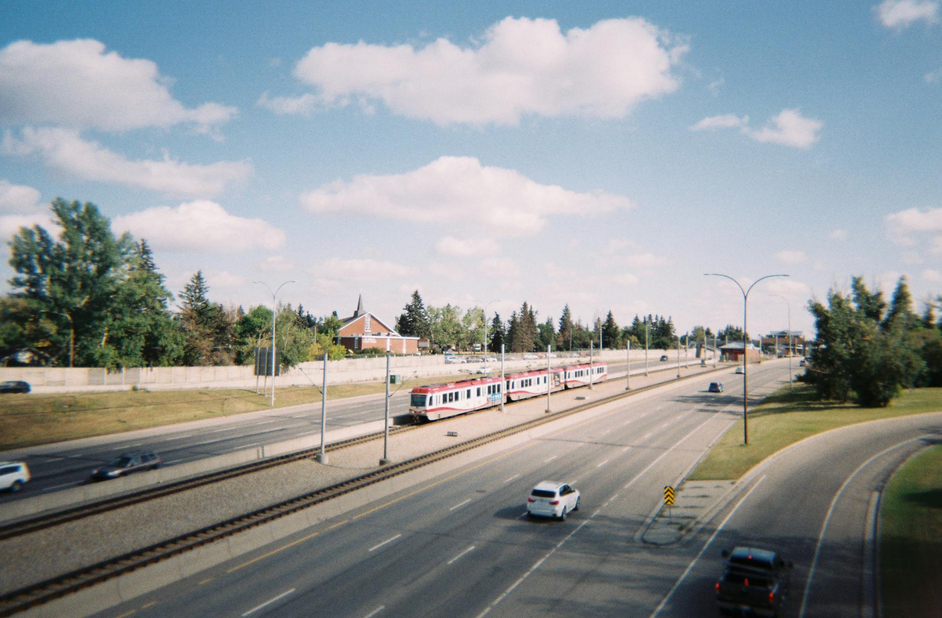 Wygodne i luksusowe pociągi