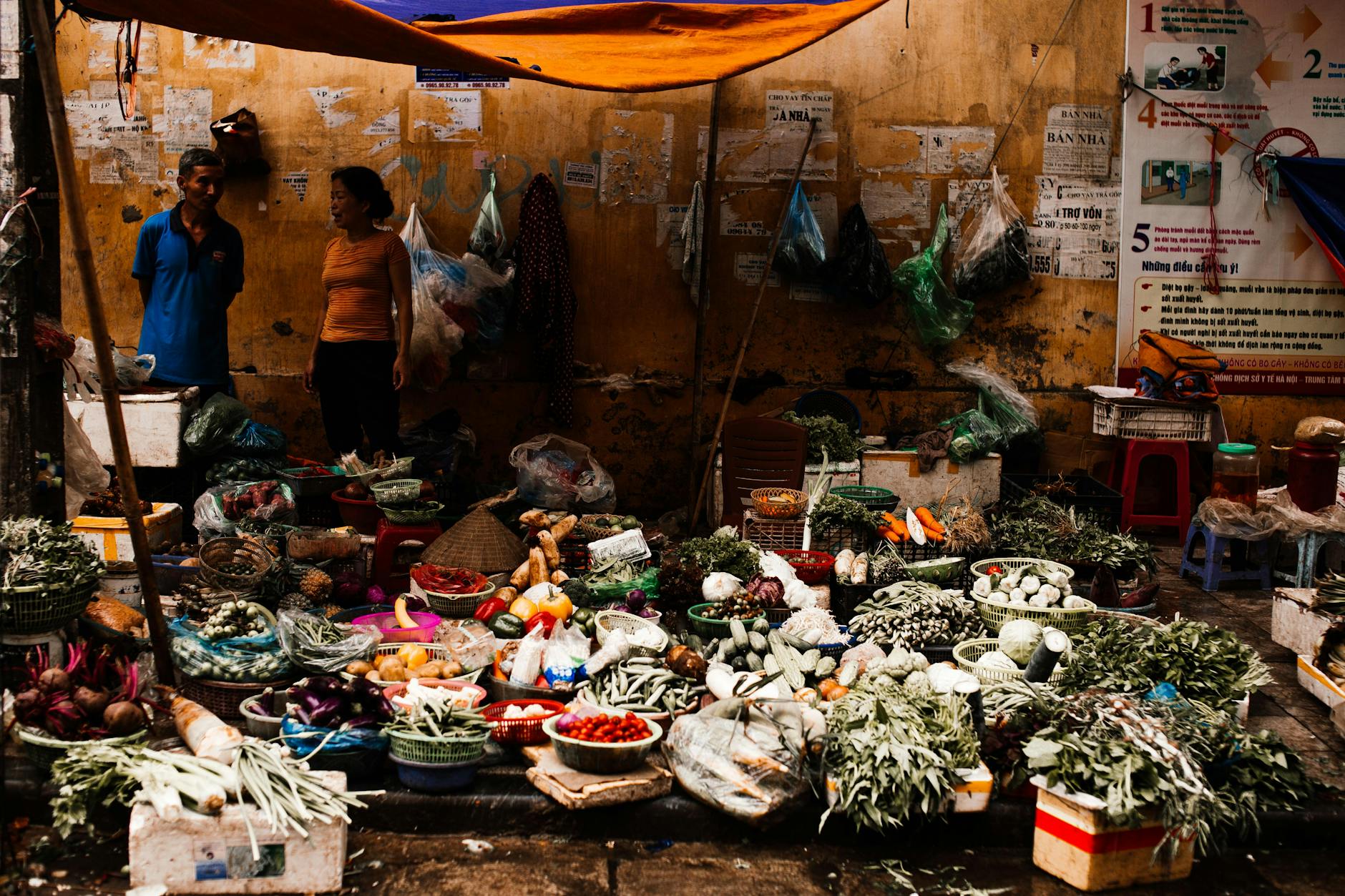 Najlepsze uliczne przysmaki w różnych krajach Azji